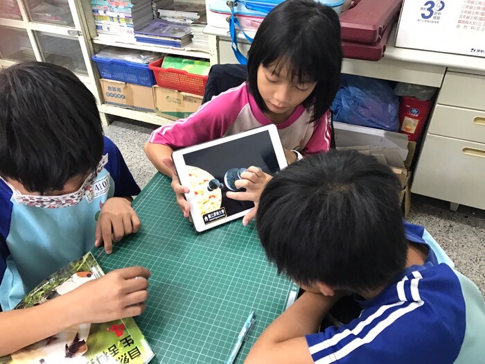 【教材成果】秒懂月亮的秘密圖片