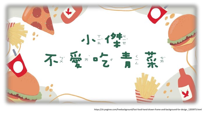 【教材成果】健康小尖兵圖片