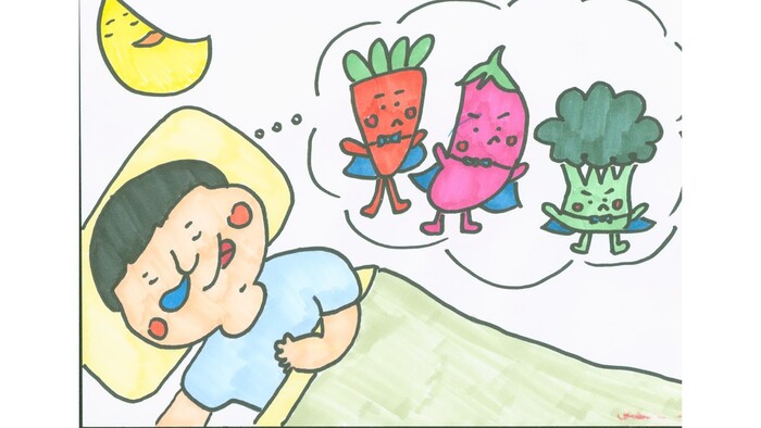【教材成果】健康小尖兵圖片
